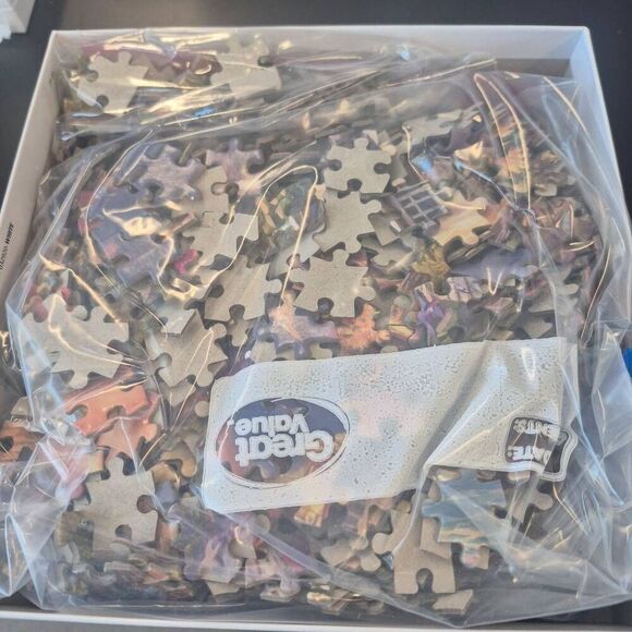 Buffalo Games Chuck Pinson Peace After the Storm 1000 pc Jigsaw Puzzle - Picture 6 of 7